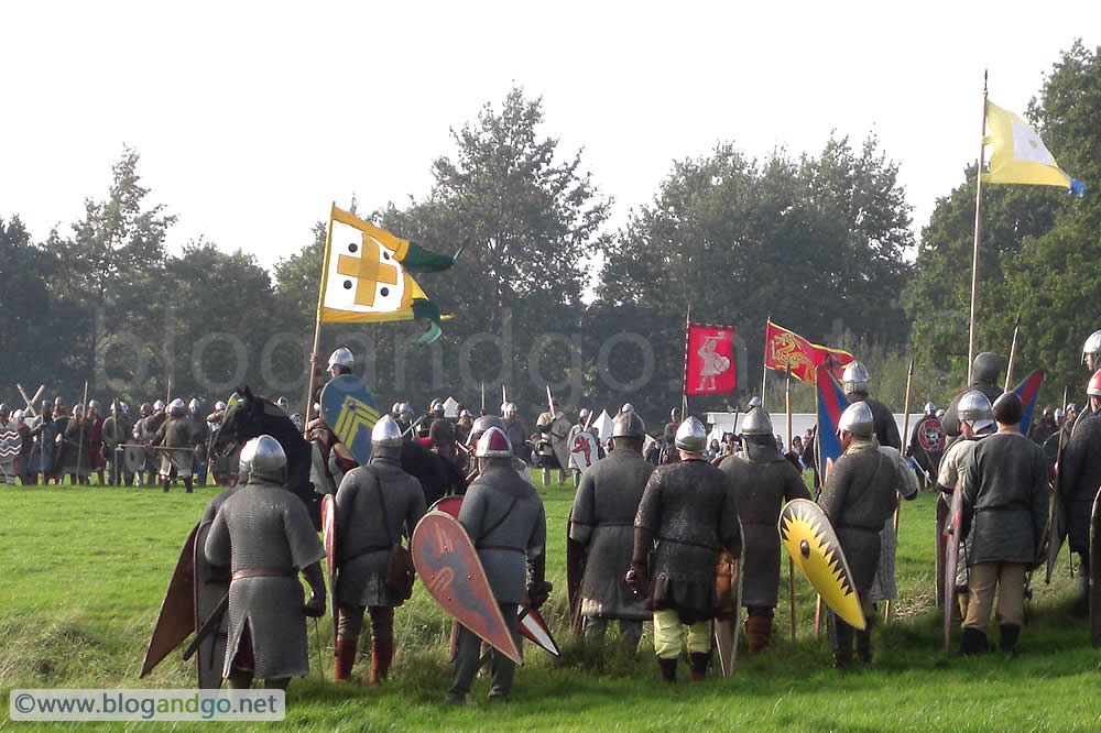 Battle of Hasting, 2008